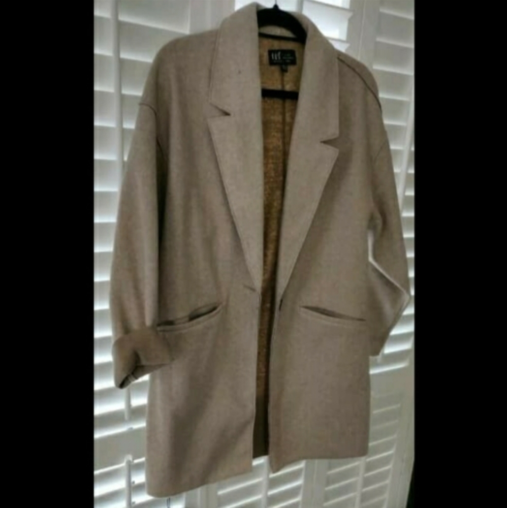 ZARA coat